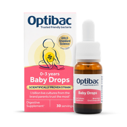 Optibac Baby Drops 30 Servings