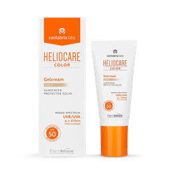 Heliocare Gel Cream Colour Light SPF 50 50ml