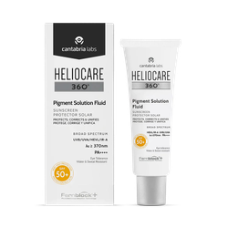 Heliocare 360 Pigment Solution Fluid 50ml