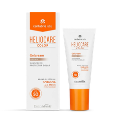 Heliocare Gel Cream Colour Brown Spf 50 50ml