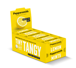 Peppersmith Lemon Mints (12 Packs)