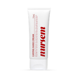 Nursem Unfragranced Caring Hand Cream 75ml