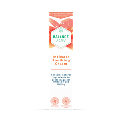 Balance Activ Int Soothe Cream 40ml