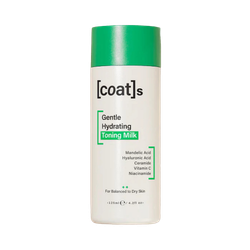 [coat]s Gentle Hydrating Toning Milk 125ml