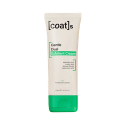 [coat]s Gentle Dual Exfoliant Cream 75ml