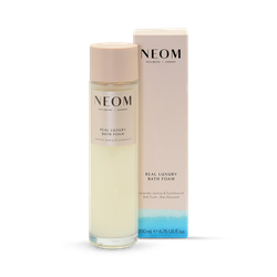 NEOM Real Luxury Bath Foam 200ml