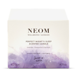 NEOM Perfect Night's Sleep Scented Candle 3 Wicks 420G