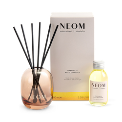 NEOM Happiness Reed Diffuser 100ml