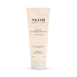 NEOM Great Day Magnesium Body Butter 200ml