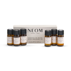 Neom Essential Oil Blend Scent Discovery Set
