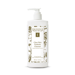 Eminence Organic Skin Care Clear Skin Probiotic Cleanser 250ml