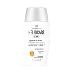 Heliocare 360 Age Active Fluid SPF50 50ml