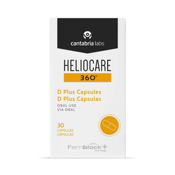 Heliocare 360 Capsules Food Supplement 30 Capsules