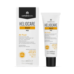 Heliocare 360 Ak Fluid SPF100 50ml
