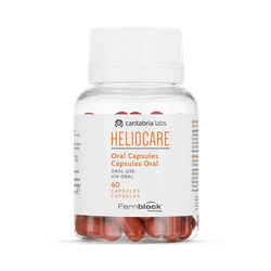 Heliocare Oral Supplement Capsules Food Supplement 60 Capsules