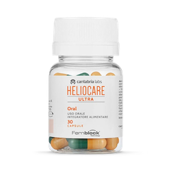 Heliocare Ultra Oral Supplements Capsules Food Supplement 30 Capsules