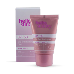 Hello Sunday The Illuminating One Glow Primer Spf50 50ml