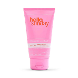 Hello Sunday The One For Your Body Spf 30 Body Lotion 150ml