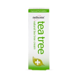 Nelsons Tea Tree Cream 30g