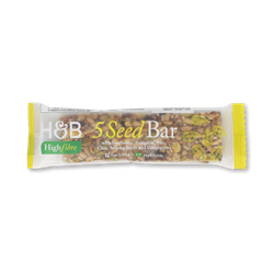 Holland & Barrett High Fibre 5 Seed Bar 40g