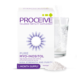 Proceive Myo Inositol 4000mg 30 Sachets