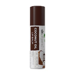 Dr Organic Virgin Coconut Oil Lip Balm SPF 15