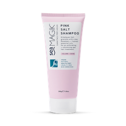 Sea Magik Pink Salt Shampoo 200g
