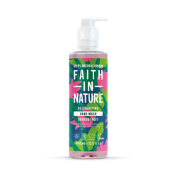 Faith In Nature Hand Wash Dragon Fruit 400ml
