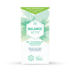 Balance Activ Bv Treatment 7 Pessaries