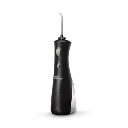Waterpik Cordless Plus Water Flosser Wp-492Uk -Bk
