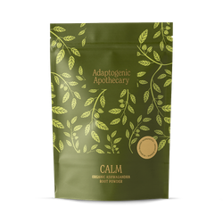 Calm - 100% Ashwagandha root powder, 2-3 month supply