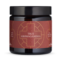 Ancient+Brave True Ashwagandha 60 Capsules