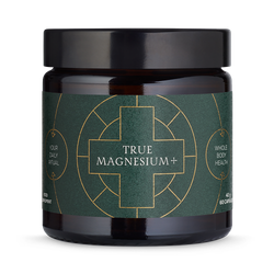 Ancient+Brave True Magnesium+  60 Capsules