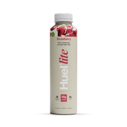 Huel Lite Strawberry Nutritionally Complete Meal 500ml