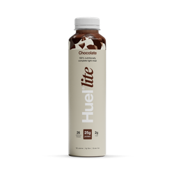 Huel Lite Chocolate Nutritionally Complete Meal 500ml
