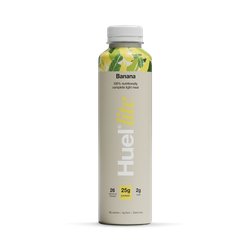 Huel Lite Banana Nutritionally Complete Meal 500ml