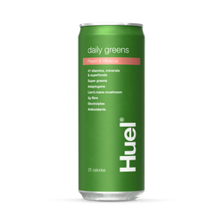 Huel Daily Greens Peach & Hibiscus 330ml
