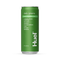 Huel Daily Greens Apple, Cucumber & Mint 330ml