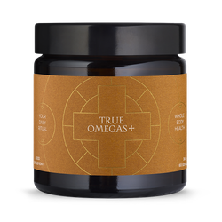 Ancient+Brave True Omegas+ 60 Softgels