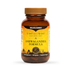 East Meets West Ashwagandha Complex Capsules