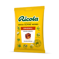 Ricola Original Swiss Herb Cough Drops 75g