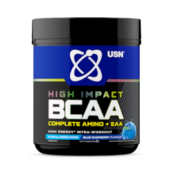 USN BCAA +EAA Blue Raspberry 400g