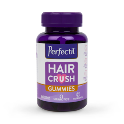 Vitabiotics Perfectil Hair Crush 60 Gummies