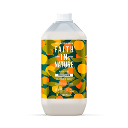Faith In Nature Conditioner for Oily Hair Grapefruit & Orange 5L