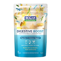 Bioglan Superfoods Digestive Boost Smooth Vanilla 70g