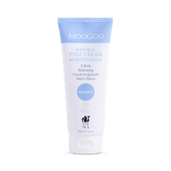 MooGoo Full Cream Moisturiser 200g