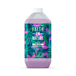 Faith In Nature Hand Wash Lavender & Geranium 5L