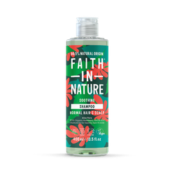 Faith In Nature Shampoo for Normal Hair Aloe Vera  400ml