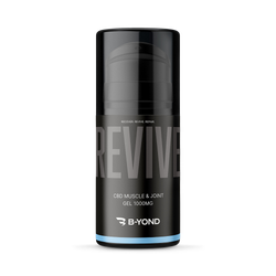 B-YOND Performance CBD Muscle & Joint Gel 100ml