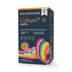 Collagen+ Agility Nutrient Stacks 30 Gummies
